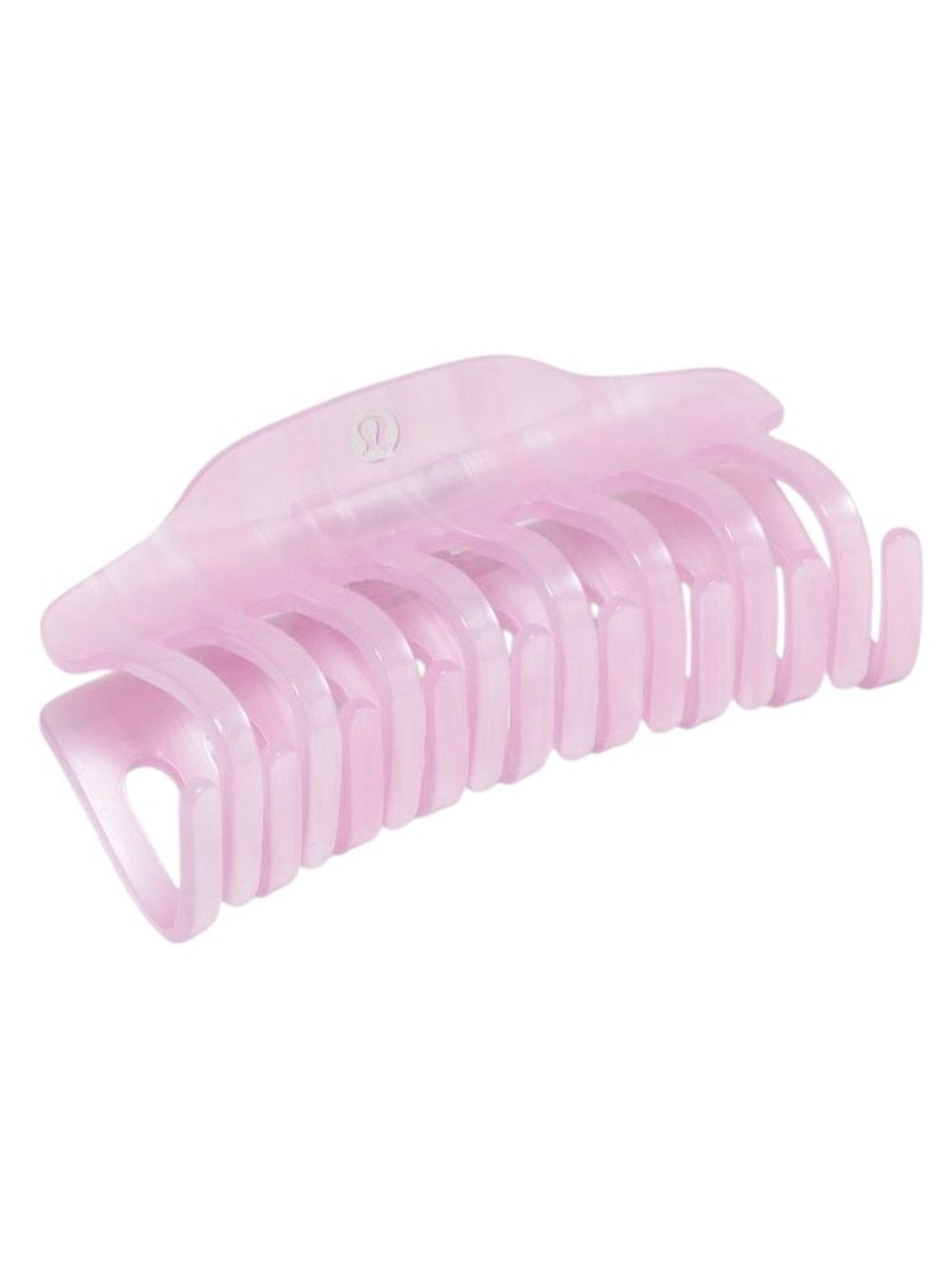 Lululemon Jumbo Claw Clip Sweet Sorbet/Pink Pearl